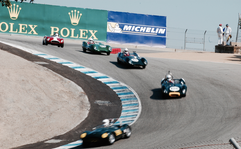 Illustration for article titled A Trip To The 2017 Rolex Monterey Motorsports Reunion In Pictures